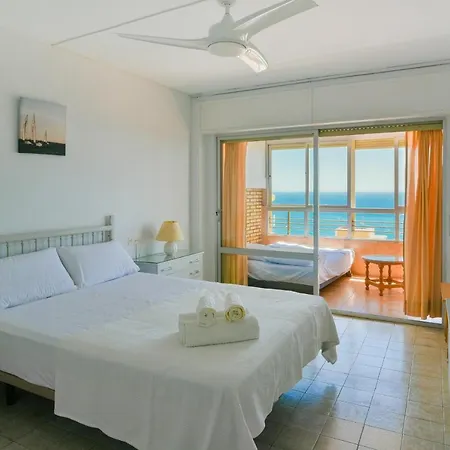 Apartment Impresionante Vista Fuengirola